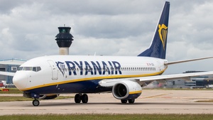 Photo of 9H-QDQ - Boeing 737-8AS operated by Ryanair (opb Malta Air)