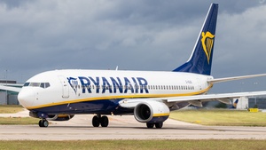 Photo of G-RUKI - Boeing 737-8AS operated by Ryanair UK