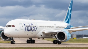 Photo of LN-FNL - Boeing 787-9 Dreamliner operated by IndiGo (opb Norse Atlantic Airways)