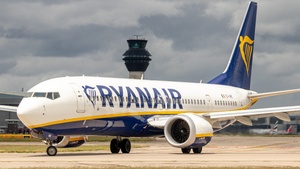 Photo of EI-IHK - Boeing 737 MAX 8-200 operated by Ryanair