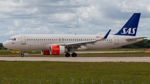 Photo of EI-SIH - Airbus A320-251N operated by SAS Connect