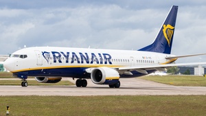Photo of EI-IHZ - Boeing 737 MAX 8-200 operated by Ryanair