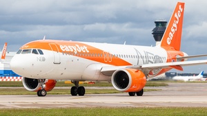 Photo of OE-LSF - Airbus A320-251N operated by easyJet Europe