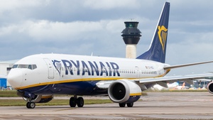 Photo of EI-HGG - Boeing 737 MAX 8-200 operated by Ryanair