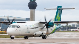 Photo of G-CMFL - ATR 72-600 operated by Aer Lingus Regional (opb Emerald Airlines UK)