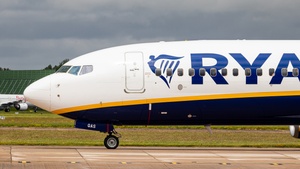 Photo of 9H-QAS - Boeing 737-8AS operated by Ryanair (opb Malta Air)