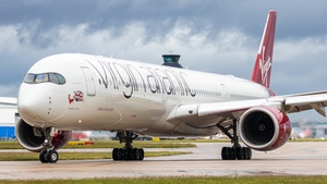 Photo of G-VEVE - Airbus A350-1041 operated by Virgin Atlantic Airways