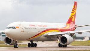 Photo of B-303Z - Airbus A330-343 operated by Hainan Airlines