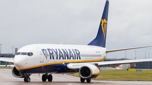 Photo of 9H-QCT - Boeing 737-8AS operated by Ryanair (opb Malta Air)