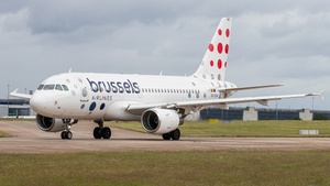 Photo of OO-SSW - Airbus A319-111 operated by Brussels Airlines