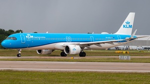 Photo of PH-AXG - Airbus A321-252NX operated by KLM Royal Dutch Airlines