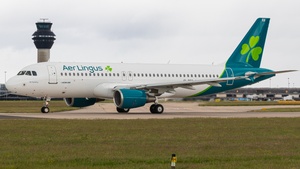 Photo of EI-DEG - Airbus A320-214 operated by Aer Lingus