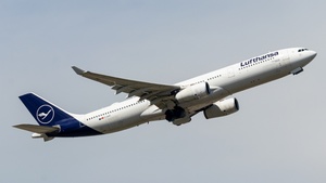 Photo of D-AIKR - Airbus A330-343 operated by Lufthansa