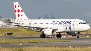 Photo of OO-SSB - Airbus A319-111 operated by Brussels Airlines