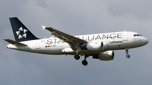 Photo of D-AIBI - Airbus A319-112 operated by Lufthansa