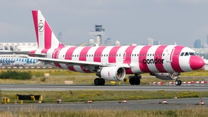 Photo of D-AICS - Airbus A320-214 operated by Condor