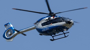 Photo of D-HBWX - Airbus Helicopters H145 operated by German Police - Hubschrauberstaffel Baden-Württemberg