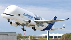 Photo of F-GXLJ - Airbus A330-743L Beluga XL operated by Airbus Transport International