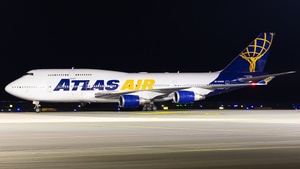 Photo of N482MC - Boeing 747-443 operated by Atlas Air