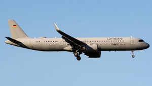 Photo of 15+10 - Airbus A321-251NX operated by German Air Force