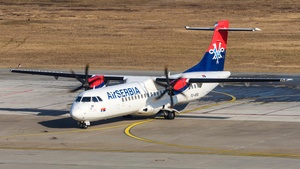 Photo of YU-ASA - ATR 72-600 operated by Air Serbia