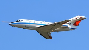 Photo of D-CMET - Dassault Falcon 20 operated by DLR Flugbetriebe