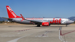Photo of G-JZHJ - Boeing 737-8MG operated by Jet2