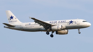 Photo of YR-SEA - Airbus A320-231 operated by Star East Airlines