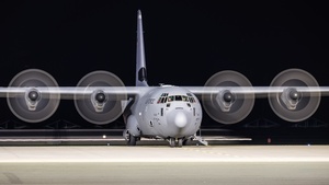 Photo of 07-8609 - Lockheed Martin C-130J-30 Super Hercules operated by US Air Force