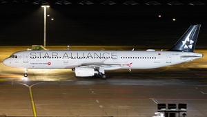 Photo of TC-JRP - Airbus A321-231 operated by Turkish Airlines