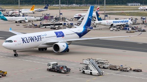 Photo of 9K-API - Airbus A330-841 operated by Kuwait Airways