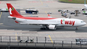 Photo of HL8228 - Airbus A330-223 operated by T'Way Air