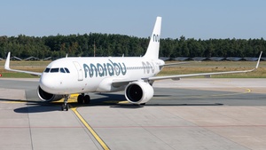 Photo of ES-MBU - Airbus A320-271N operated by Marabu Airlines