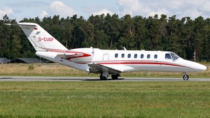 Photo of D-CUGF - Cessna 525B CitationJet CJ3+ operated by Atlas Air Service