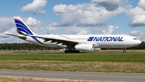 Photo of N898CA - Airbus A330-243 operated by National Airlines [2006]