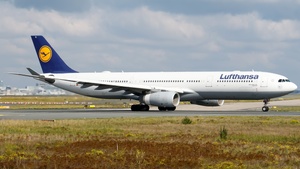 Photo of D-AIKL - Airbus A330-343 operated by Lufthansa