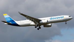 Photo of D-AFYQ - Airbus A330-343 operated by Discover Airlines
