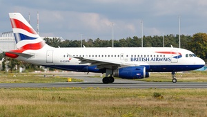 Photo of G-EUPR - Airbus A319-131 operated by British Airways