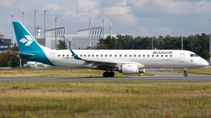 Photo of I-JENK - Embraer ERJ-190LR operated by Air Dolomiti