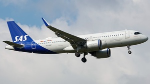 Photo of SE-RUF - Airbus A320-251N operated by SAS Scandinavian Airlines