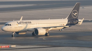 Photo of D-AINR - Airbus A320-271N operated by Lufthansa