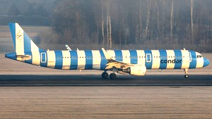 Photo of D-ATCF - Airbus A321-211 operated by Condor