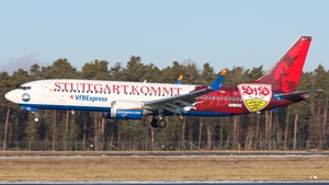 Photo of TC-SOI - Boeing 737 MAX 8 operated by SunExpress
