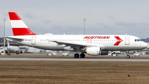Photo of OE-LBO - Airbus A320-214 operated by Austrian Airlines