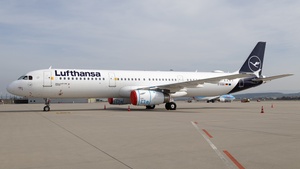 Photo of D-AISB - Airbus A321-231 operated by Lufthansa