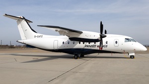 Photo of D-CATZ - Dornier 328-110 operated by Private Wings