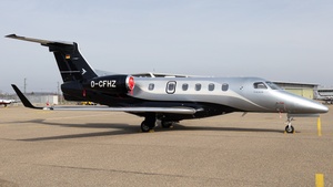 Photo of D-CFHZ - Embraer Phenom 300 operated by DAS Private Jets