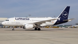 Photo with serial 610 - Airbus A319-114