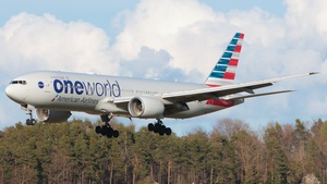 Photo of N791AN - Boeing 777-223(ER) operated by American Airlines