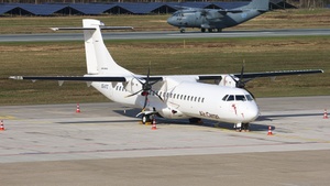 Photo of ES-NTC - ATR 72-500(F) operated by NyxAir
